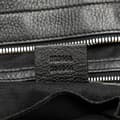 Pikkukuva 6 / 10: Pre-owned Gucci Large Calfskin Bamboo Shopper Satchel Black