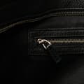 Pikkukuva 7 / 10: Pre-owned Gucci Large Calfskin Bamboo Shopper Satchel Black