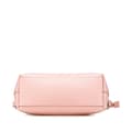 Pikkukuva 3 / 10: Pre-owned Gucci Dollar Calfskin GG Charm Satchel Pink