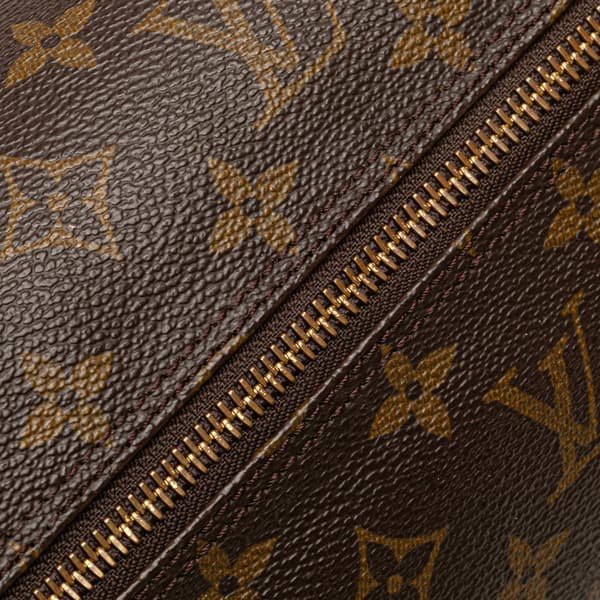 Pre-owned Louis Vuitton Monogram Papillon 30 Brown