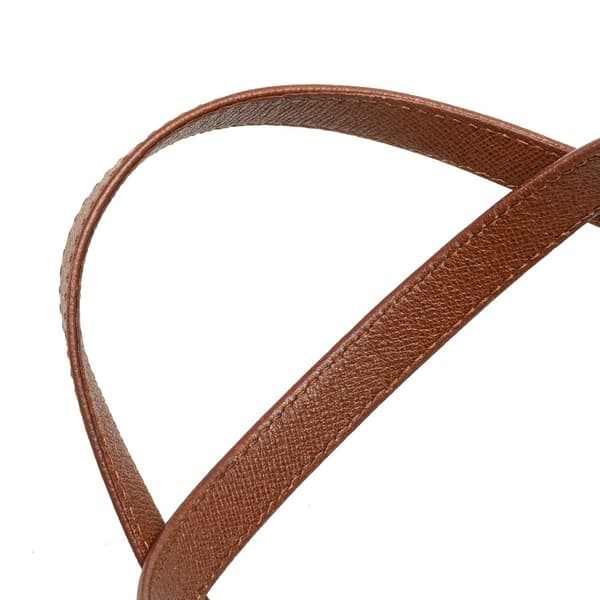 Pre-owned Louis Vuitton Monogram Papillon 30 Brown