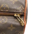Miniatyrbillede 7 af 10: Pre-owned Louis Vuitton Monogram Papillon 26 Brown