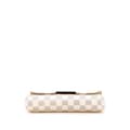 Miniatyrbillede 3 af 10: Pre-owned Louis Vuitton Damier Azur Favorite PM White