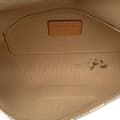 Miniatyrbillede 4 af 10: Pre-owned Louis Vuitton Damier Azur Favorite PM White