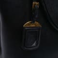 Pikkukuva 6 / 10: Pre-owned Prada Medium Saffiano Lux Open Promenade Satchel Black