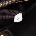 Pikkukuva 7 / 10: Pre-owned Prada Medium Saffiano Lux Open Promenade Satchel Black