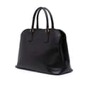 Pikkukuva 2 / 10: Pre-owned Prada Medium Saffiano Lux Open Promenade Satchel Black