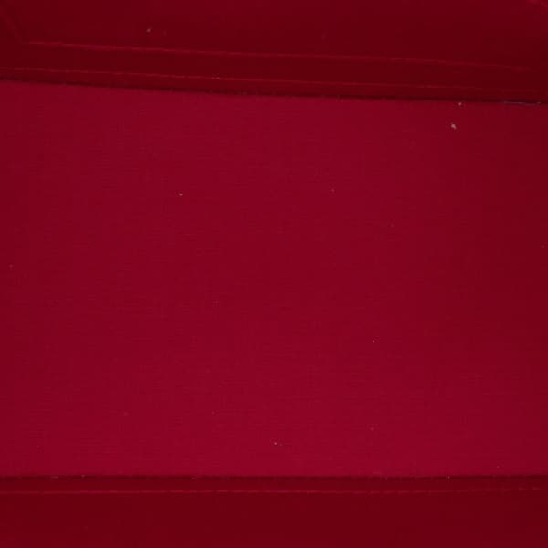 Pre-owned Louis Vuitton Monogram Vernis Alma BB Red