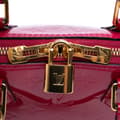 Pikkukuva 7 / 10: Pre-owned Louis Vuitton Monogram Vernis Alma BB Red