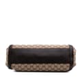 Miniatyrbilde 3 av 10: Pre-owned Gucci GG Canvas Scarlett Handbag Brown