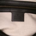 Miniatyrbilde 5 av 10: Pre-owned Gucci GG Canvas Scarlett Handbag Brown