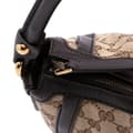Miniatyrbilde 7 av 10: Pre-owned Gucci GG Canvas Scarlett Handbag Brown