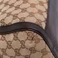 Miniatyrbilde 9 av 10: Pre-owned Gucci GG Canvas Scarlett Handbag Brown
