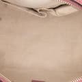 Miniatyrbild 4 av 10: Pre-owned Gucci Small Microguccissima Joy Boston Bag Pink