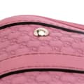 Miniatyrbild 8 av 10: Pre-owned Gucci Small Microguccissima Joy Boston Bag Pink