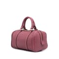 Miniatyrbild 2 av 10: Pre-owned Gucci Small Microguccissima Joy Boston Bag Pink