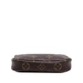 Miniatyrbillede 3 af 10: Pre-owned Louis Vuitton Monogram Mini Pochette Accessoires Brown