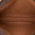 Miniatyrbillede 4 af 10: Pre-owned Louis Vuitton Monogram Mini Pochette Accessoires Brown