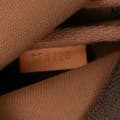 Miniatyrbillede 6 af 10: Pre-owned Louis Vuitton Monogram Mini Pochette Accessoires Brown