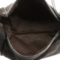 Miniatyrbild 4 av 10: Pre-owned Gucci GG Denim Handbag Brown