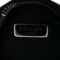 Miniatyrbild 5 av 10: Pre-owned Prada Re Nylon Re Edition 2005 Satchel Black