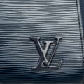 Miniatyrbillede 7 af 10: Pre-owned Louis Vuitton Epi Cluny MM Blue