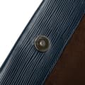 Miniatyrbillede 8 af 10: Pre-owned Louis Vuitton Epi Cluny MM Blue