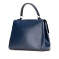 Miniatyrbillede 2 af 10: Pre-owned Louis Vuitton Epi Cluny MM Blue