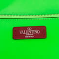 Miniatyrbild 7 av 10: Pre-owned Valentino Leather VLTN Satchel Green