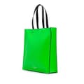 Miniatyrbild 2 av 10: Pre-owned Valentino Leather VLTN Satchel Green