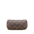 Pikkukuva 3 / 10: Pre-owned Louis Vuitton Monogram Nano Speedy Bandouliere Brown
