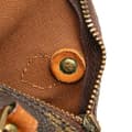 Pikkukuva 5 / 10: Pre-owned Louis Vuitton Monogram Nano Speedy Bandouliere Brown