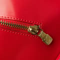 Miniatyrbillede 7 af 10: Pre-owned Louis Vuitton Epi Soufflot Red