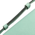 Miniatyrbild 8 av 10: Pre-owned Gucci Small Leather Zumi Satchel Green