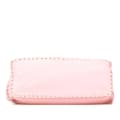 Miniatyrbilde 3 av 10: Pre-owned Celine Studded Leather Boogie Handbag Pink