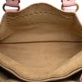 Miniatyrbilde 4 av 10: Pre-owned Celine Studded Leather Boogie Handbag Pink