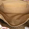 Miniatyrbilde 5 av 10: Pre-owned Celine Studded Leather Boogie Handbag Pink