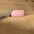 Miniatyrbilde 8 av 10: Pre-owned Celine Studded Leather Boogie Handbag Pink