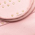 Miniatyrbilde 9 av 10: Pre-owned Celine Studded Leather Boogie Handbag Pink