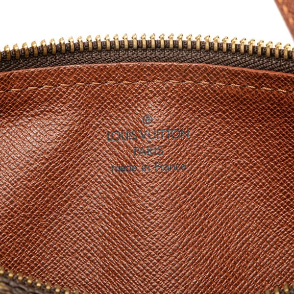 Pre-owned Louis Vuitton Monogram Papillon 26 Brown