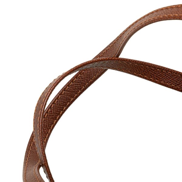 Pre-owned Louis Vuitton Monogram Papillon 26 Brown