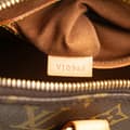 Miniatyrbild 5 av 10: Pre-owned Louis Vuitton Monogram Alma PM Brown