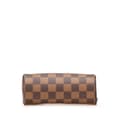 Miniatyrbillede 3 af 10: Pre-owned Louis Vuitton Damier Ebene Papillon Pochette Brown