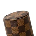 Miniatyrbillede 8 af 10: Pre-owned Louis Vuitton Damier Ebene Papillon Pochette Brown