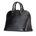 Pikkukuva 2 / 10: Pre-owned Louis Vuitton Epi Alma PM Black
