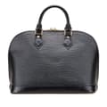 Pikkukuva 1 / 10: Pre-owned Louis Vuitton Epi Alma PM Black