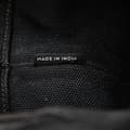 Miniatyrbild 7 av 10: Pre-owned Prada Small Canvas Canapa Logo Satchel Black
