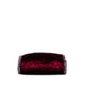Miniatyrbild 3 av 10: Pre-owned Stella McCartney Mini Velvet Falabella Satchel Red