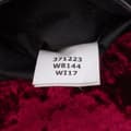 Miniatyrbild 5 av 10: Pre-owned Stella McCartney Mini Velvet Falabella Satchel Red