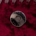 Miniatyrbild 7 av 10: Pre-owned Stella McCartney Mini Velvet Falabella Satchel Red